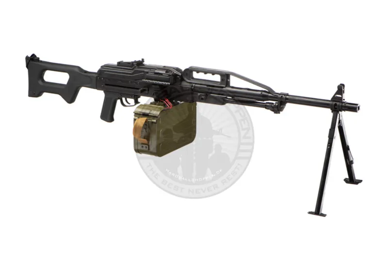 LCT – PKP Pecheneg LMG