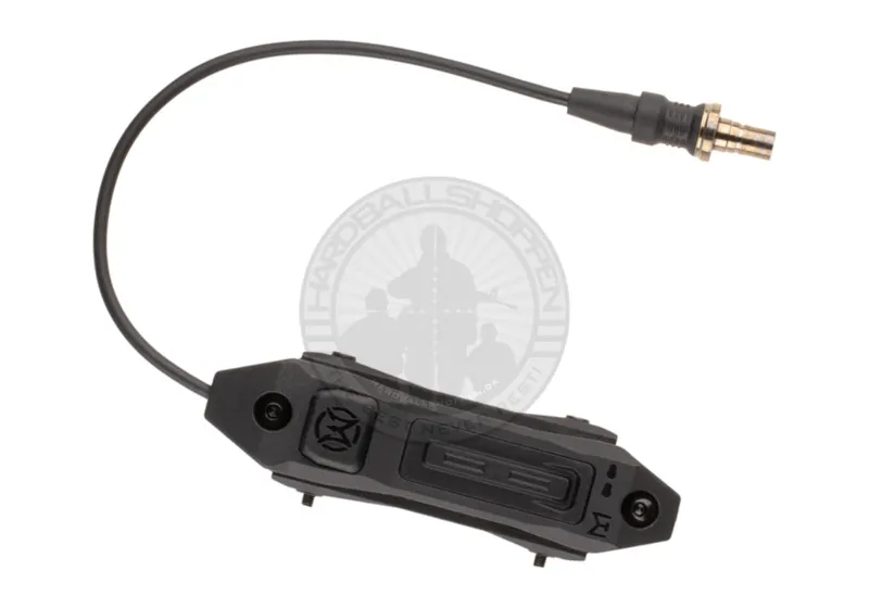 Tactical Augmented Dual Function Tape Switch SF ML, Sort