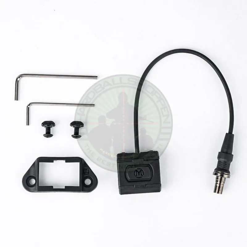 ML Button Lite SF ML, Sort