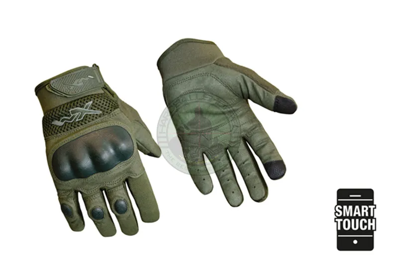 Durtac, SmartTouch · Foliage green