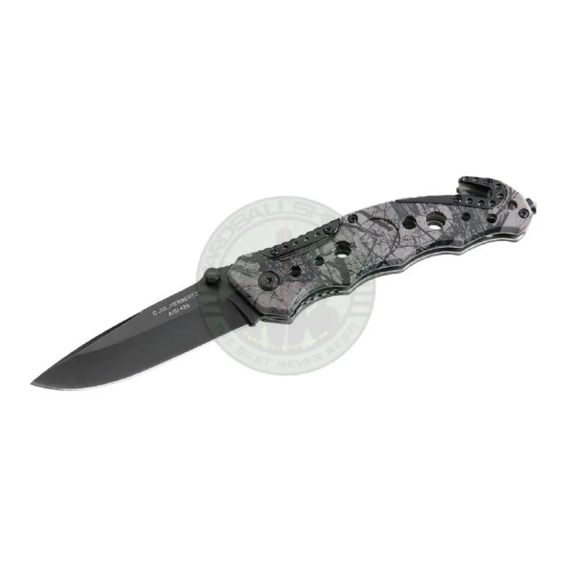 Redningsfoldekniv · Camo