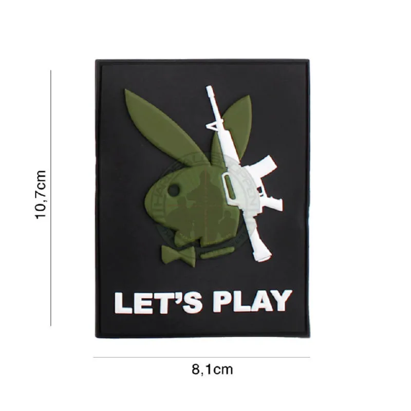 3D PVC, Playboy Gun Let’s Play