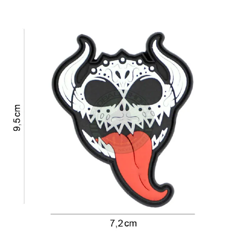 3D PVC, Devil Tongue