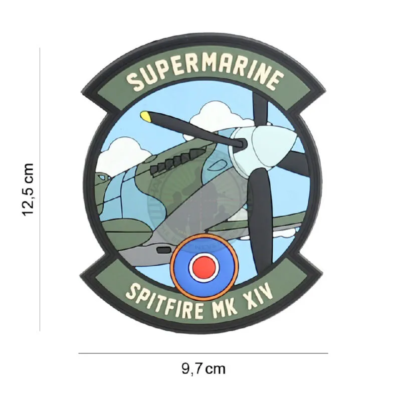 3D PVC, Spitfire
