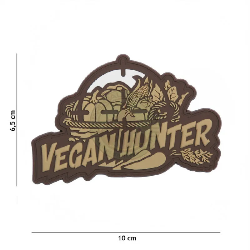 3D PVC, Vegan Hunter · Coyote