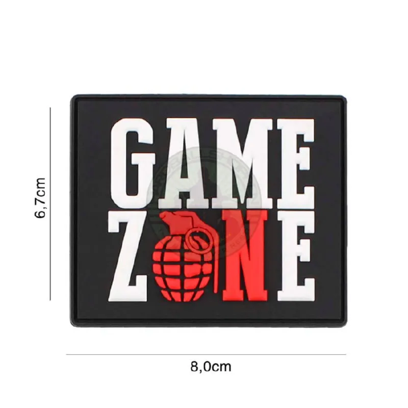 3D PVC, Game Zone