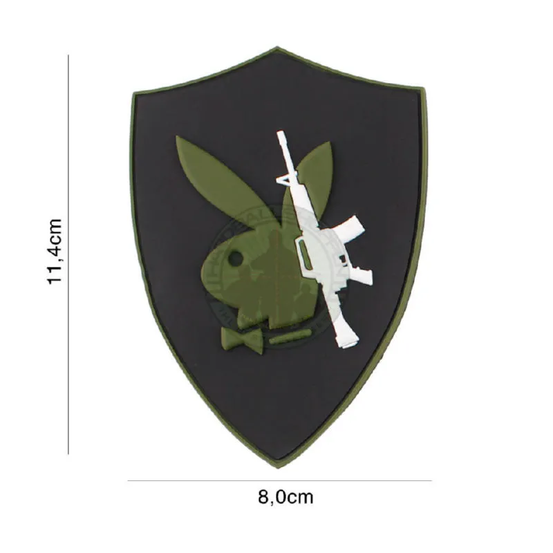 3D PVC, Playboy Gun