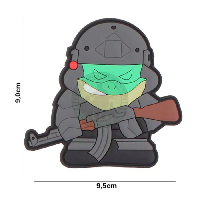3D PVC, Tactical Frog