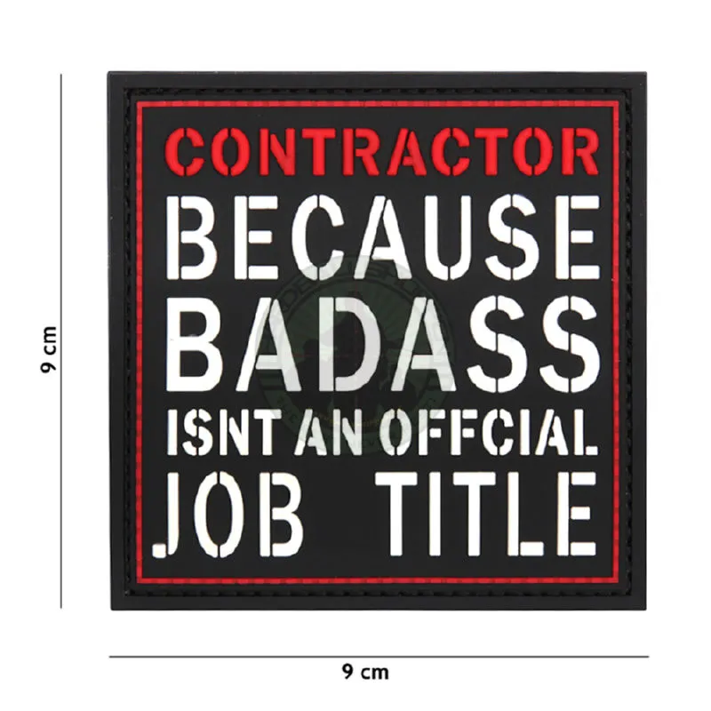 3D PVC, Contractor