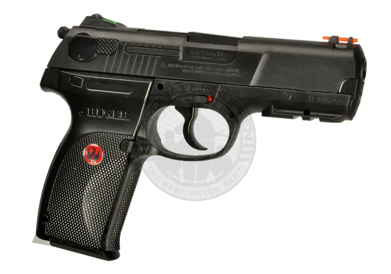 Ruger – P345 CO2