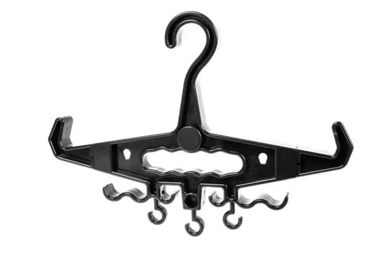 Tactical Gear Hanger, Sort