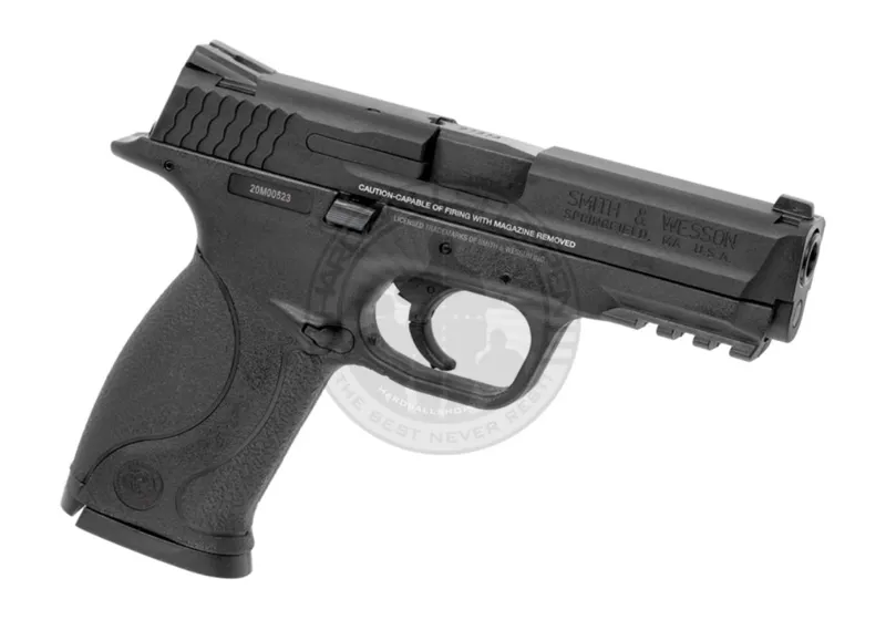 Smith & Wesson – M&P9 Metal Version · Negro