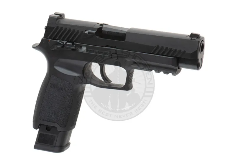 VFC – SIG Air Proforce P320 M17,, Sort · Negro