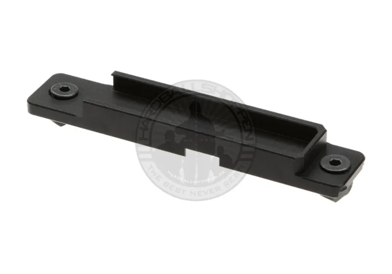 Aluminum Mount for Remote Switch M-LOK & KeyMod, Sort