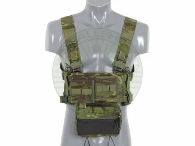 Micro MK3 Chestrig, Trope