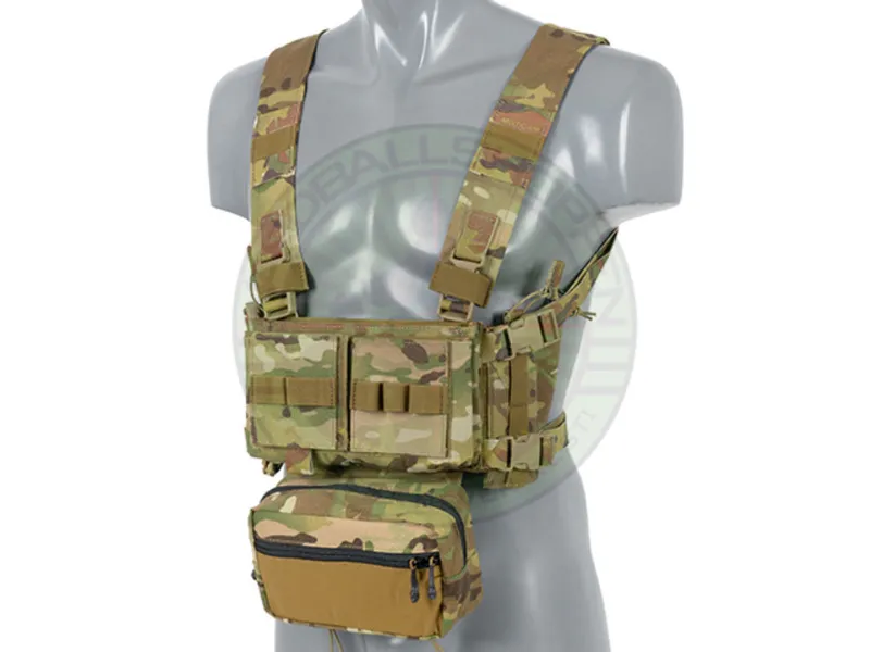 Micro MK3 Chestrig · Multicam