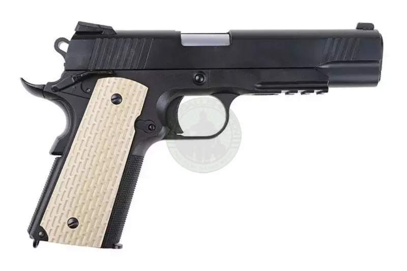 WE – Kimber Warrior 5.1 · Tan / FDE