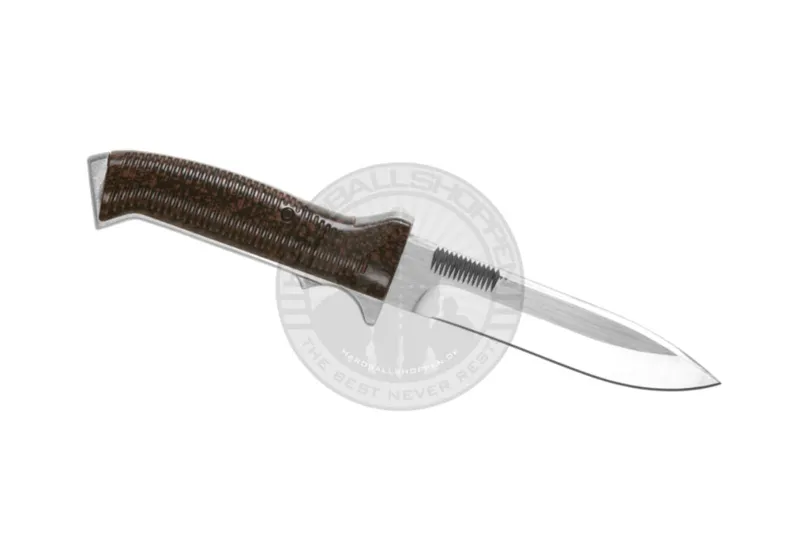 Walther – P38 Fixed Blade · Negro