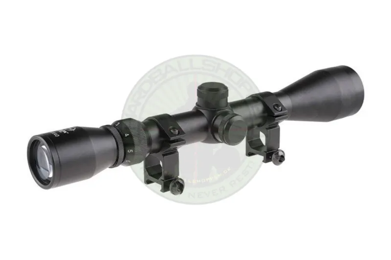 3-9×40 Scope