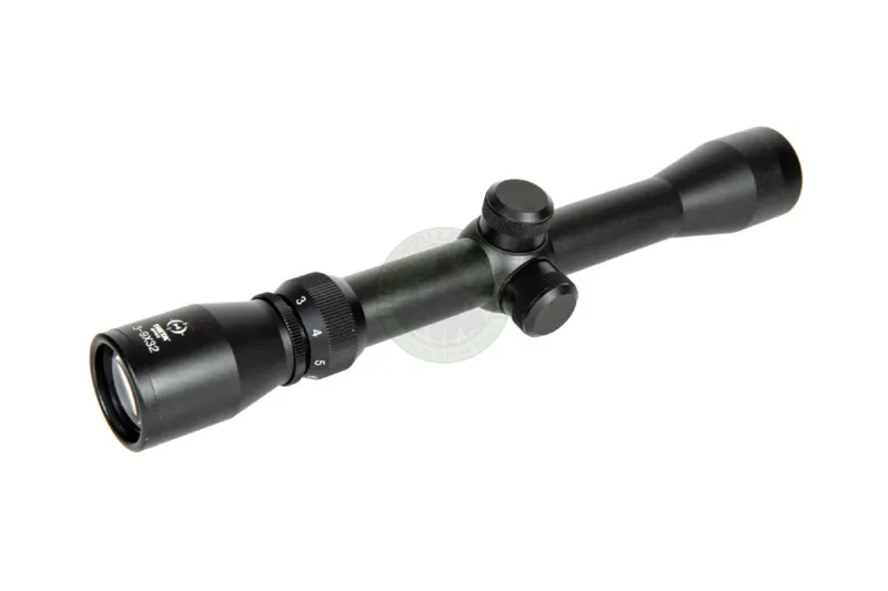 3-9×32 Scope