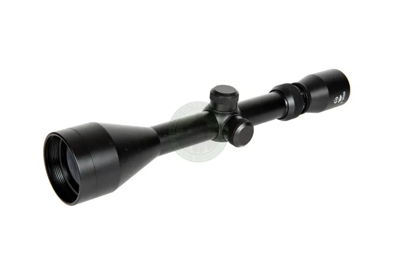 3-9×50 Scope