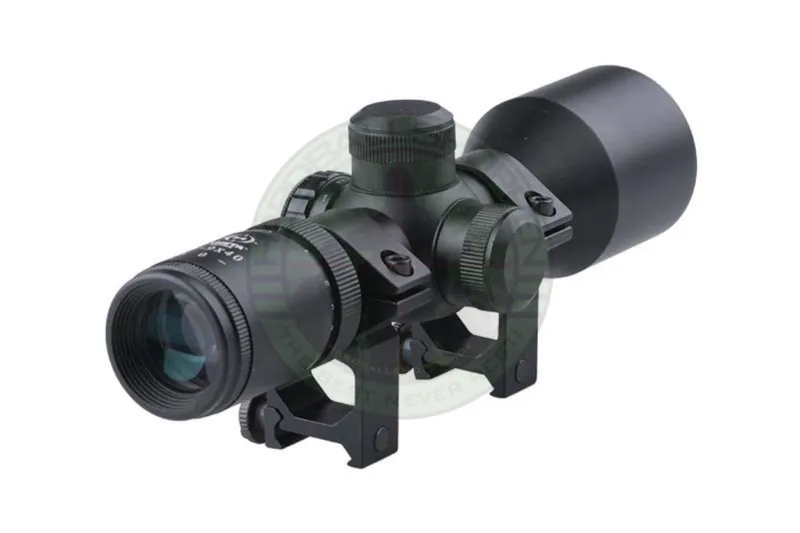 Theta – 3-9×40 Scope