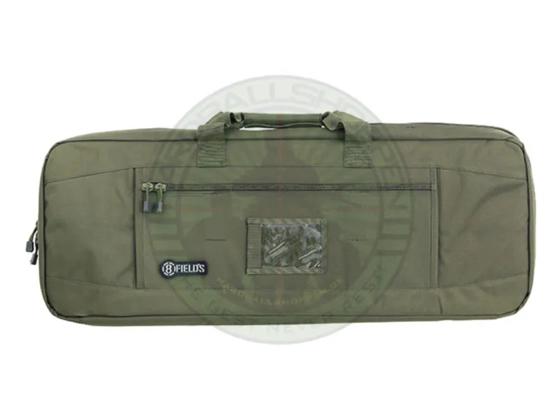 Geværtaske 90cm – Grøn