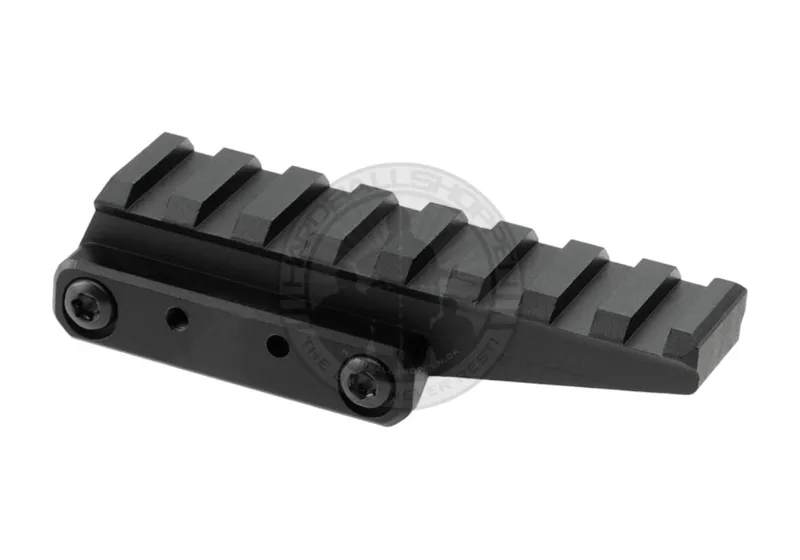 Optic Riser · Negro