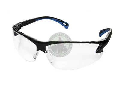 Ballistic Eyewear Venture 3 Anti-Fog Klar