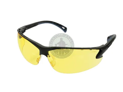 Ballistic Eyewear Venture 3 Anti-Fog Gul