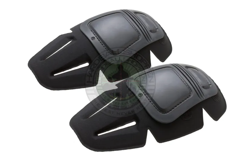 Airflex Combat Knee Pads · Negro