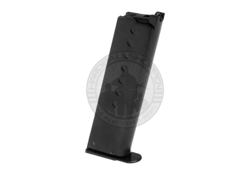 WE – Magasin, Walther P38