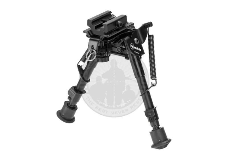 6-9″ Compact Bipod