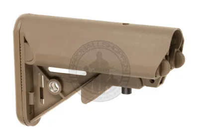 Udtrækskolbe, MK18 Mod 0 LMT Crane Stock