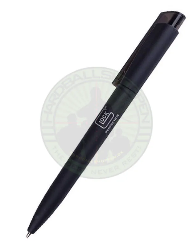 Glock – Ball Pen Perfection Ll, Glock · Negro