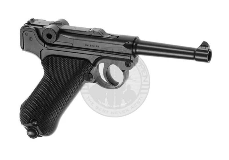 P08 Full Metal CO2