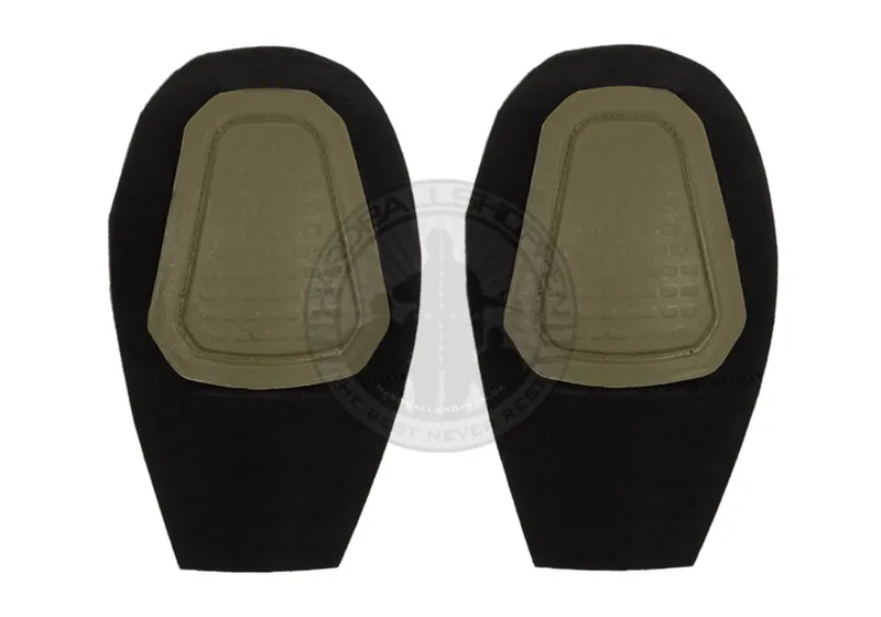 Replacement Knee for Predator Pant, Grøn