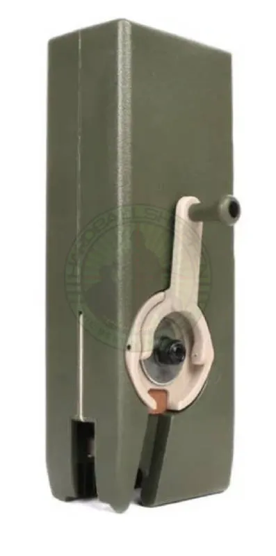 ODIN M12 Sidewinder Speedloader Oliven