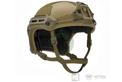 PTS MTEK Flux Helmet