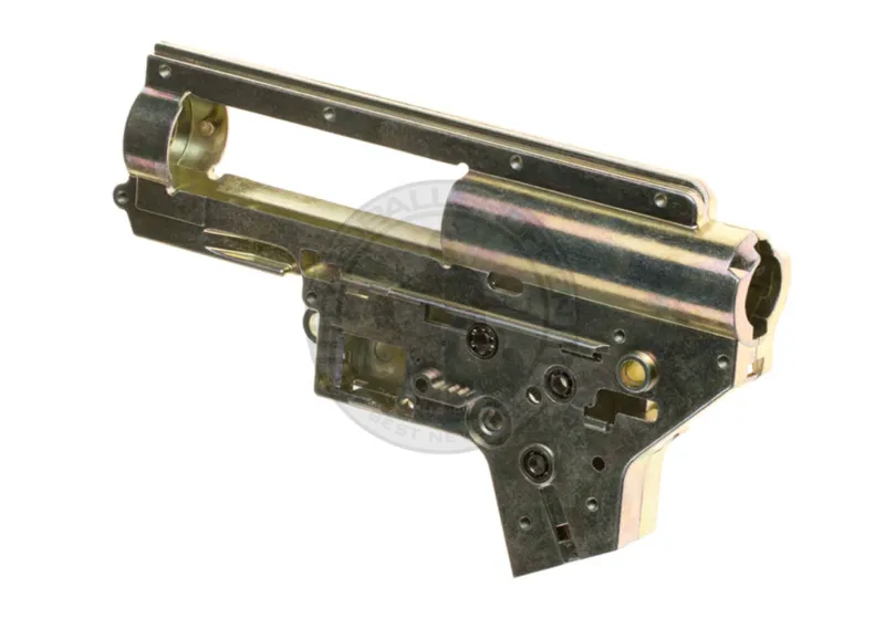 Nautilus V2 Gearbox