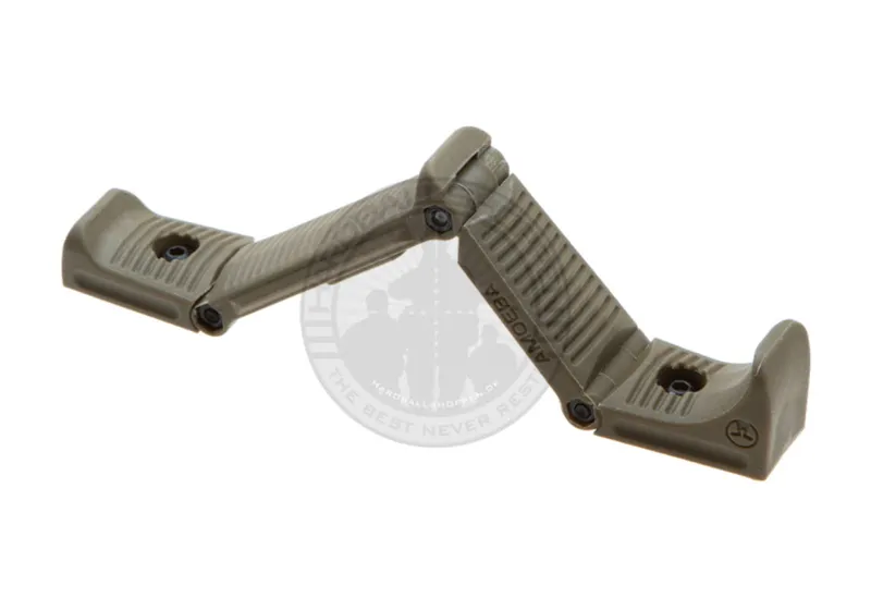 M-LOK Adjustable Angle Grip · Tan / FDE