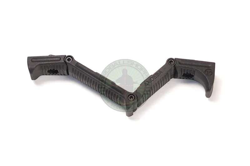 M-LOK Adjustable Angle Grip, Sort
