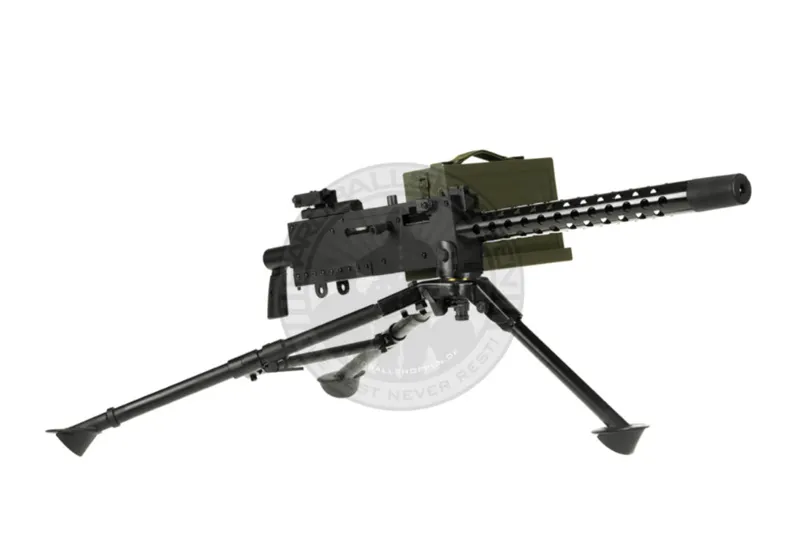 EMG – M1919 Heavy Machine Gun