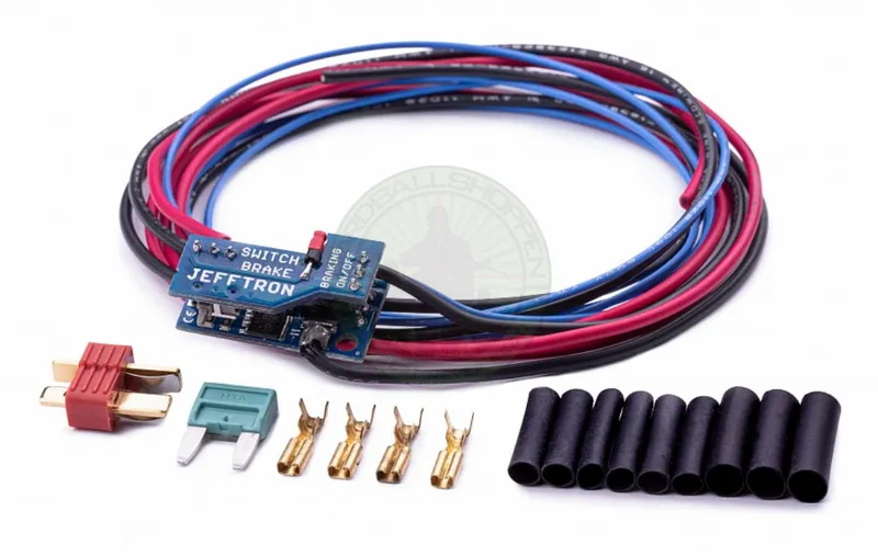 Active Brake V2 to Stock