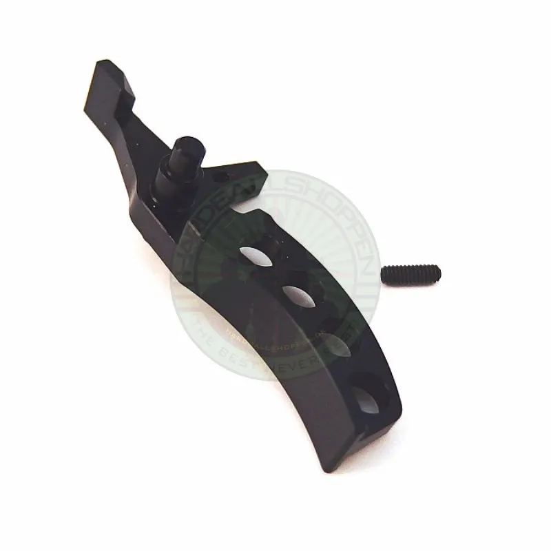 Curved CNC Trigger, Sort