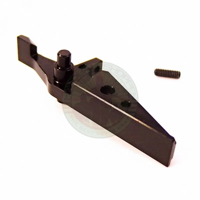Flat CNC Trigger, Sort