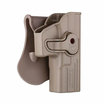 Pistolera Rigida Glock - AMOMAX