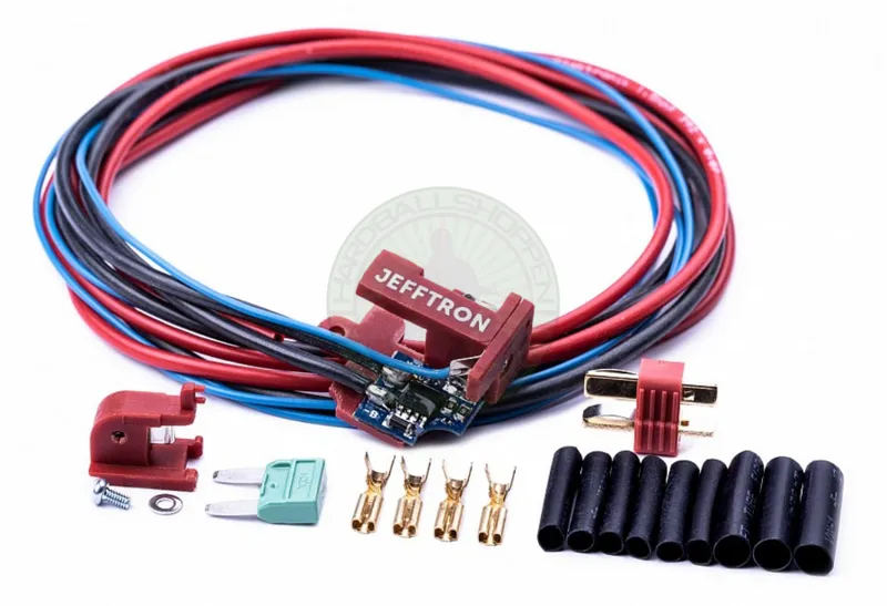 MOSFET V2 with Wiring