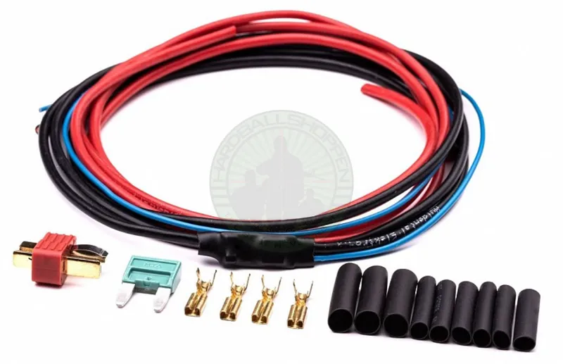 Micro MOSFET II with Wiring