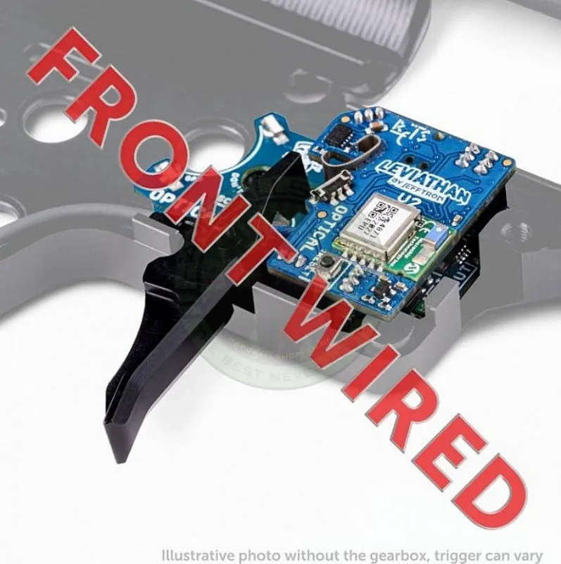 Leviathan V2 Optical to Front + Speed Trigger